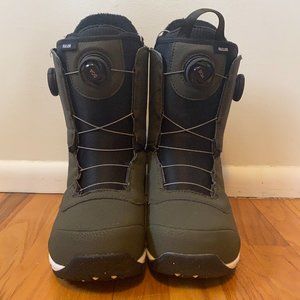 Mens Burton Ruler BOA Snowboard Boots